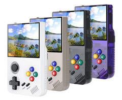 L'M19 è disponibile nelle finiture nero, grigio, viola e bianco. (Fonte: AliExpress)