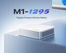 Il Minisforum M1-1295 viene fornito anche con una licenza di Windows 11 Pro. (Fonte: Minisforum)