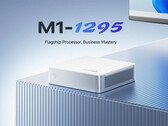 Il Minisforum M1-1295 viene fornito anche con una licenza di Windows 11 Pro. (Fonte: Minisforum)