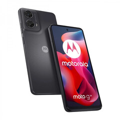 Carbone opaco (Fonte immagine: Motorola)