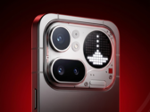 Il Nothing Phone (4a) Pro ha una fotocamera con zoom periscopico 3,5x.