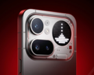 Il Nothing Phone (4a) Pro ha una fotocamera con zoom periscopico 3,5x.