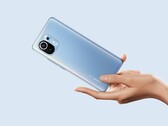 Il Mi 11 è uno dei tre smartphone Xiaomi con un SoC Snapdragon 888. (Fonte: Xiaomi)