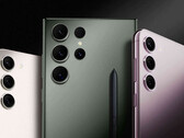 Samsung ha apportato piccole modifiche alla serie Galaxy S23 con la sua nuova serie di aggiornamenti. (Fonte: Samsung)
