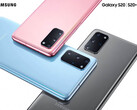 La serie Samsung Galaxy S20 riceve il primo aggiornamento, ecco le novità