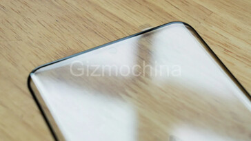 L'ultimo potenziale leak dello Xiaomi 12 Pro potrebbe confermare le precedenti affermazioni relative al display. (Fonte: GizmoChina)