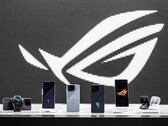 ASUS offre la serie ROG Phone 8 con vari accessori. (Fonte immagine: ASUS)