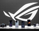 ASUS offre la serie ROG Phone 8 con vari accessori. (Fonte immagine: ASUS)