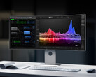 Si dice che l'UltraFine 40WT95UF sia il primo monitor 5K2K e Thunderbolt 5. (Fonte: LG)