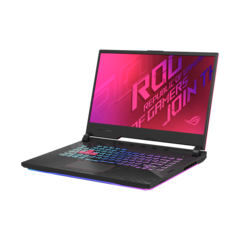 Ecco come si presenta il nuovo ASUS ROG Strix G15 (Source: ASUS)