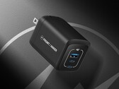 Il caricatore Anker x Fragment Prime (100W, 3 porte, GaN) è arrivato negli Stati Uniti. (Fonte: Anker)