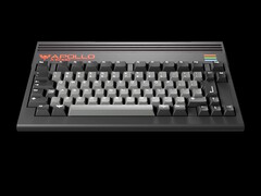 Apollo A6000 è un computer compatibile con Amiga con un hardware aggiornato per prestazioni più veloci. (Fonte: Apollo Computer)