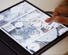 Bigme ha presentato il suo primo tablet E Ink con Android 13. (Immagine: Bigme)
