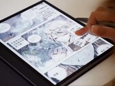 Bigme ha presentato il suo primo tablet E Ink con Android 13. (Immagine: Bigme)