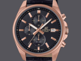 Casio sta per lanciare gli orologi EFV-610ECL-1A (nella foto) e EFV-610EL-5A in Europa. (Fonte immagine: Casio, a cura)