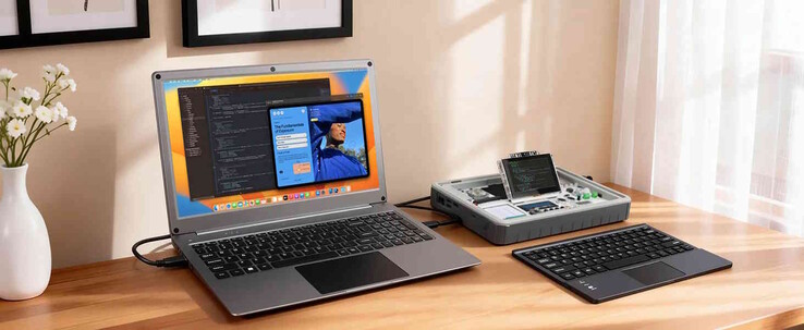 È possibile anche l'utilizzo con gli SBC. (Fonte immagine: Elecrow)