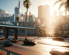 Night City da Cyberpunk 2077. (Fonte: Steam)