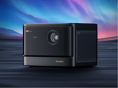 Il proiettore Dangbei X5 Pro ha una luminosità fino a 2.450 lumen CVIA. (Fonte: Dangbei)
