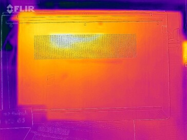 Calore di scarto al minimo - sotto