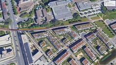 Test drive GNSS: Città