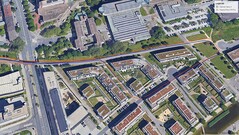 Test drive GNSS: Città