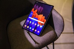 Il display LTPS TFT adottato da Samsung (Source: Samsung)