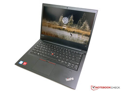 Recensione del computer portatile Lenovo ThinkPad E490. Dispositivo di test gentilmente fornito da Campuspoint.