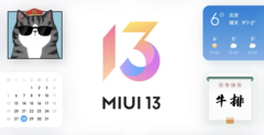 La MIUI 13 sarà lanciata globalmente su 18 dispositivi, inizialmente. (Fonte: Xiaomi)
