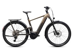 La Nuride Hybrid One11 è una nuova e-bike SUV