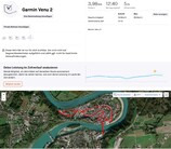 Individuazione del Garmin Venu 2 - panoramica