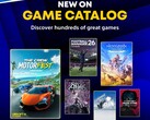Titoli del Catalogo Giochi PS Plus Aprile 2026.