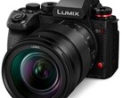 Fotocamera mirrorless full-frame Panasonic S1II da 24MP. (Fonte: Panasonic)