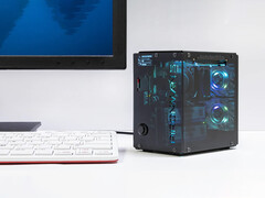 Il telaio Pironman 5-Max costa attualmente 71,24 dollari. Nella foto: il telaio di Raspberry Pi 5. (Fonte immagine: SunFounder)