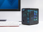 Il telaio Pironman 5-Max costa attualmente 71,24 dollari. Nella foto: il telaio di Raspberry Pi 5. (Fonte immagine: SunFounder)