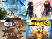 PlayStation Plus Premium è pronto a ricevere un mucchio di nuovi giochi (immagine via Bilibilikun su Twitter)