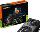 GeForce RTX 5050 potrebbe ricevere un leggero aggiornamento 