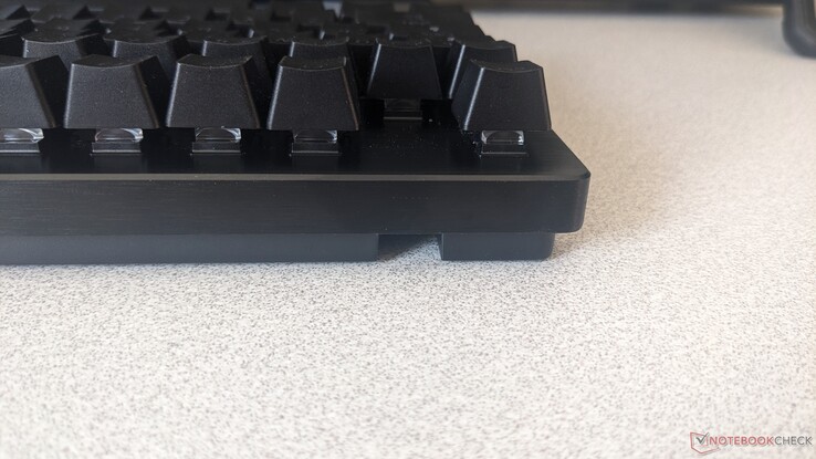 Razer Huntsman V3 Pro TKL 8KHz connettore USB-C