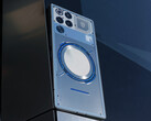 RedMagic 11S Pro sarà dotato di uno Snapdragon 8 Elite Gen 5 overcloccato. Nella foto: un'immagine promozionale che mostra il retro del telefono non-S.