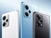 Il Note 12 "Turbo Edition" potrebbe avere questo aspetto. (Fonte: Redmi)