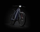 La bicicletta elettrica Stromer ST7 Alinghi Red Bull Racing Edition ha un'autonomia fino a 260 km (~110 miglia). (Fonte: Stromer)