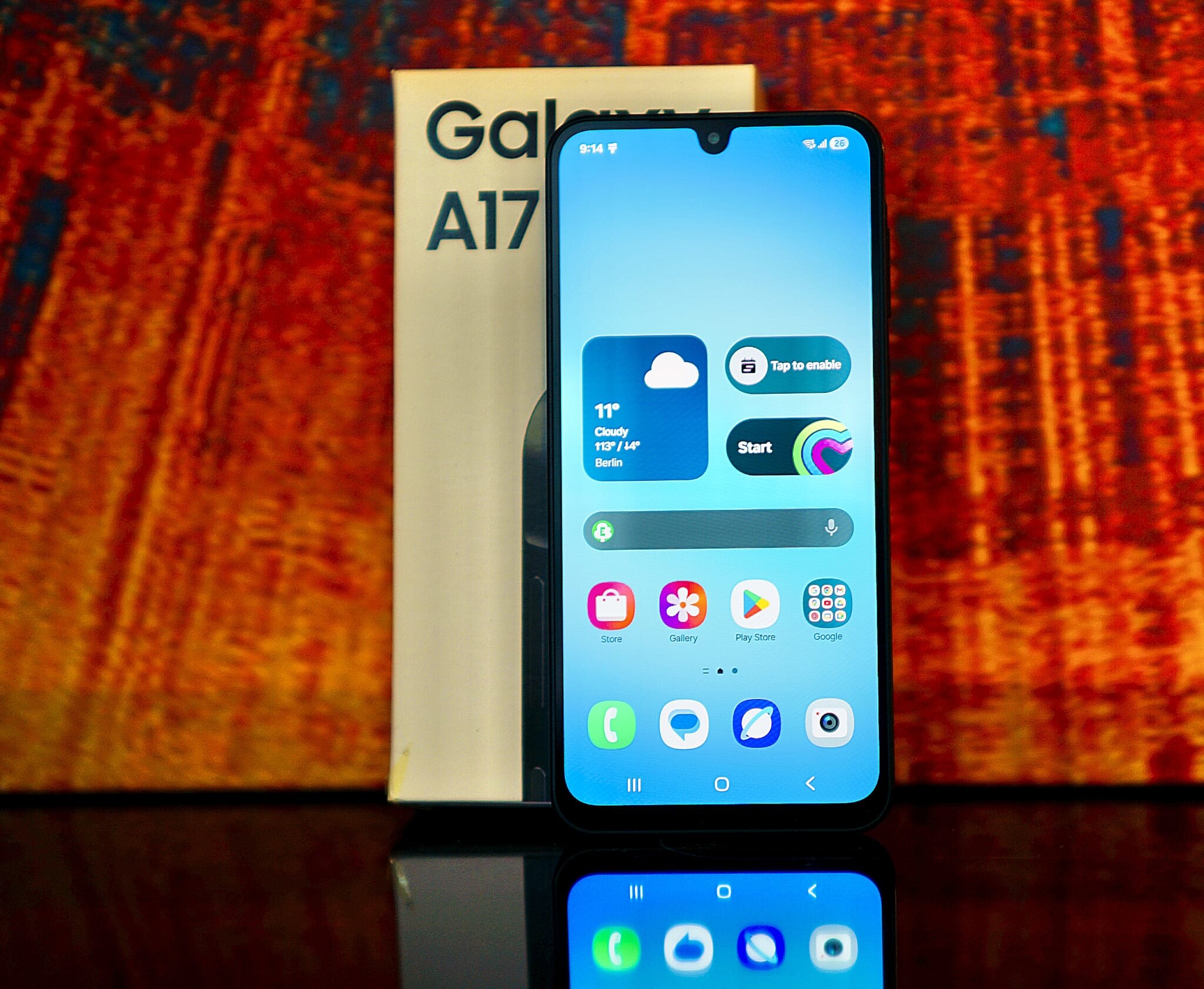 Samsung Galaxy A17 4G in recensione
