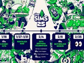 Calendario dei prossimi eventi (Fonte immagine: EA)