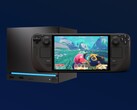La Steam Machine e lo Steam Deck potrebbero riportare in auge il concetto di doppio schermo di Nintendo.