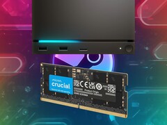 Steam Machine illustrata con memoria DDR5 a canale singolo