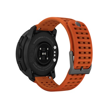 Si dice che il sensore della frequenza cardiaca sia stato riprogettato. (Fonte: Suunto)