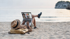 L'Acer Swift Go 14 è ora disponibile con i processori Intel Meteor Lake (immagine via Acer)