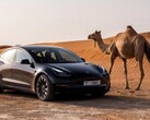 La Model 3 di Tesla è attualmente il veicolo più economico della casa automobilistica, con un prezzo di 37.940 dollari dopo i recenti sconti. (Fonte: Tesla)