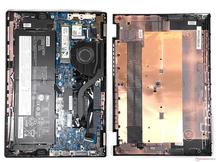 ThinkPad L13 Gen 2 - Interno