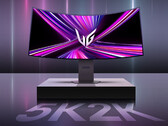 L'LG UltraGear OLED 45GX950A è certificato AMD FreeSync Premium Pro e Nvidia G-SYNC. (Fonte: LG)