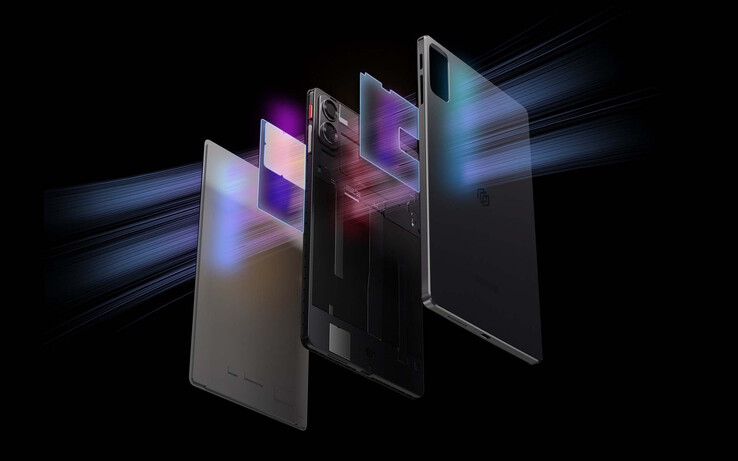 Viene ricoperto da un'intensa luce